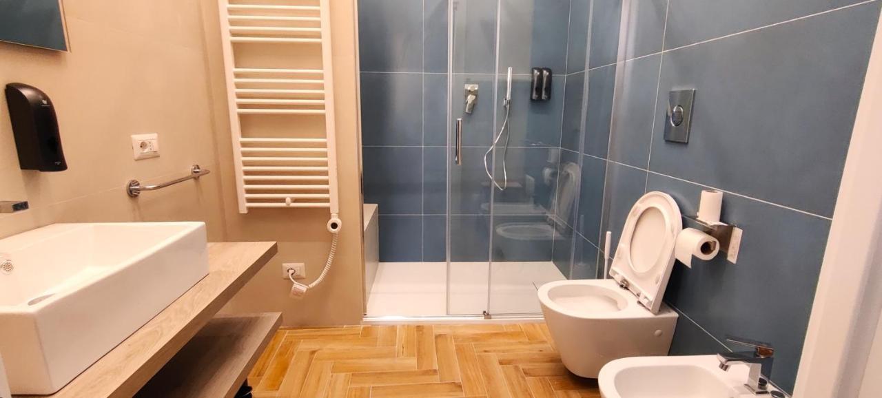 Residenza San Severo 1 نابولي المظهر الخارجي الصورة