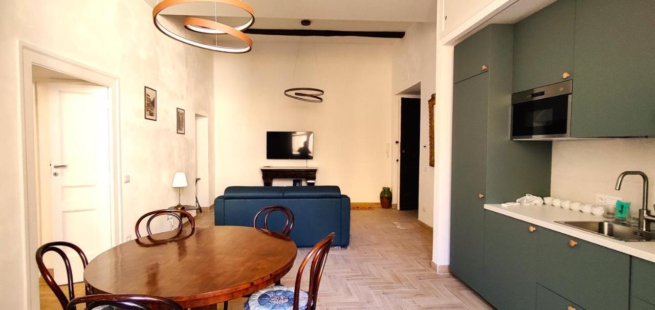Residenza San Severo 1 نابولي المظهر الخارجي الصورة