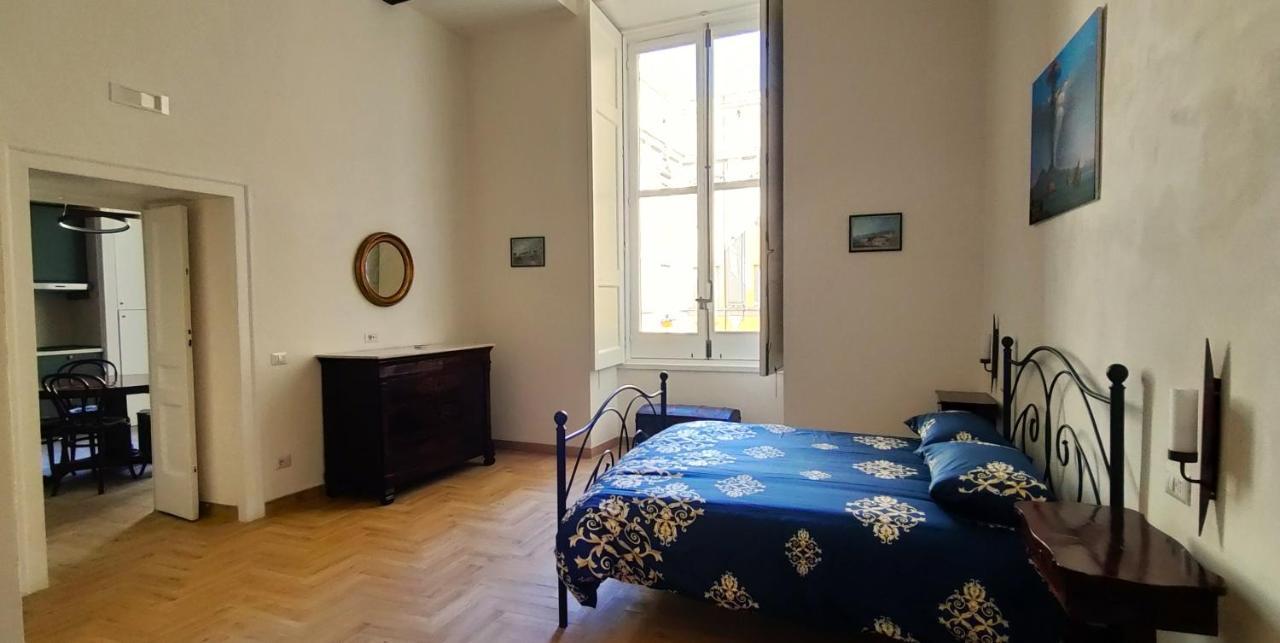 Residenza San Severo 1 نابولي المظهر الخارجي الصورة